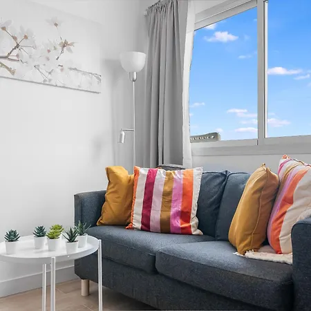 Home2book Design Attic City&beach Views Palmas Apartman