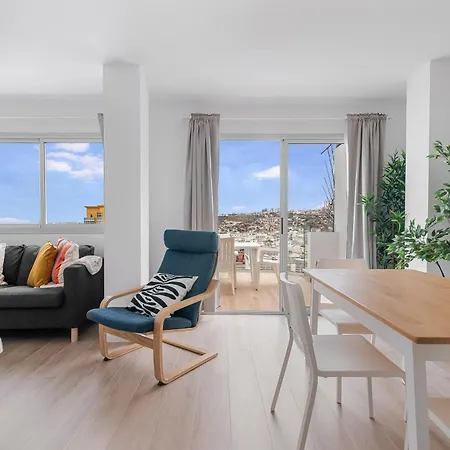 Apartman Home2book Design Attic City&beach Views Palmas *