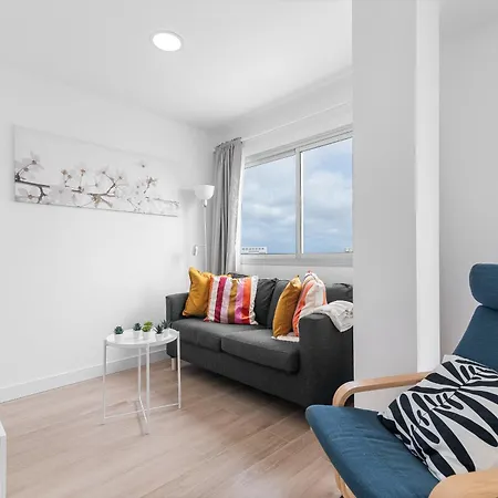 Apartman Home2book Design Attic City&beach Views Palmas