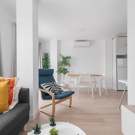 Home2book Design Attic City&beach Views Palmas * Las Palmas de Gran Canaria