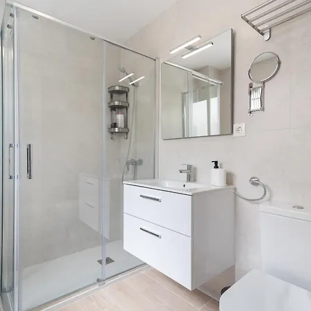 Home2book Design Attic City&beach Views Palmas Apartman *