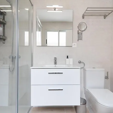 Home2book Design Attic City&beach Views Palmas Appartement *