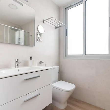 Home2book Design Attic City&beach Views Palmas Appartement